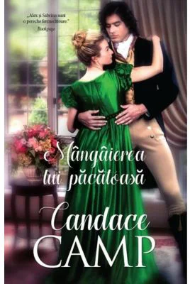Mangaierea lui pacatoasa - Candace Camp