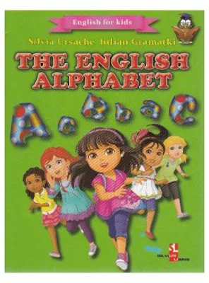 The English Alphabet. English for kids