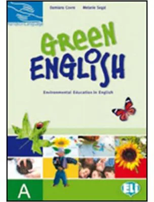 Hands on languages - Green English. Student's Book A - Damiana Covre, Melanie Segal