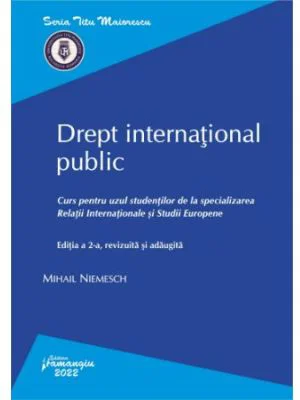 Drept international public. Editia a 2-a