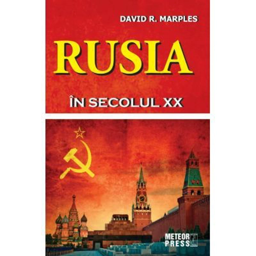 Rusia in secolul 20
