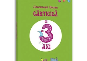 Carticica de trei ani