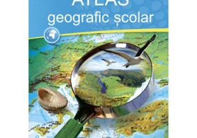 Atlas geografic scolar