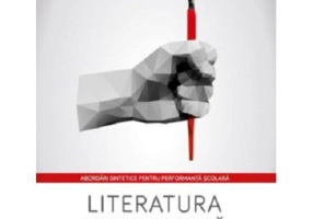 Literatura modernista. Abordari sintetice pentru performanta scolara
