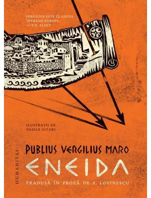 Eneida - Publius Vergilius Maro