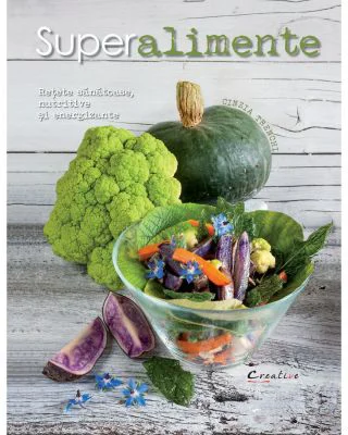 Superalimente - Cinzia Trenchi