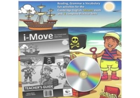 Cambridge YLE A1 MOVERS i-Move. Teacher's Edition with CD & Teacher's Guide