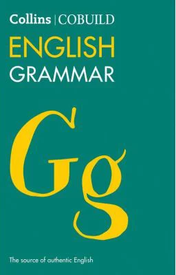 COBUILD English Grammar 4th edition