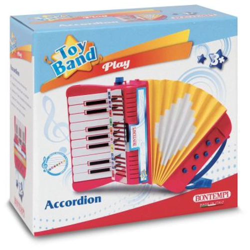 Acordeon, Bontempi