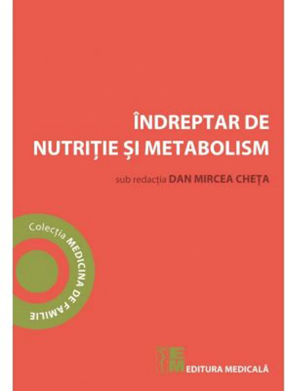 Indreptar de nutritie si metabolism
