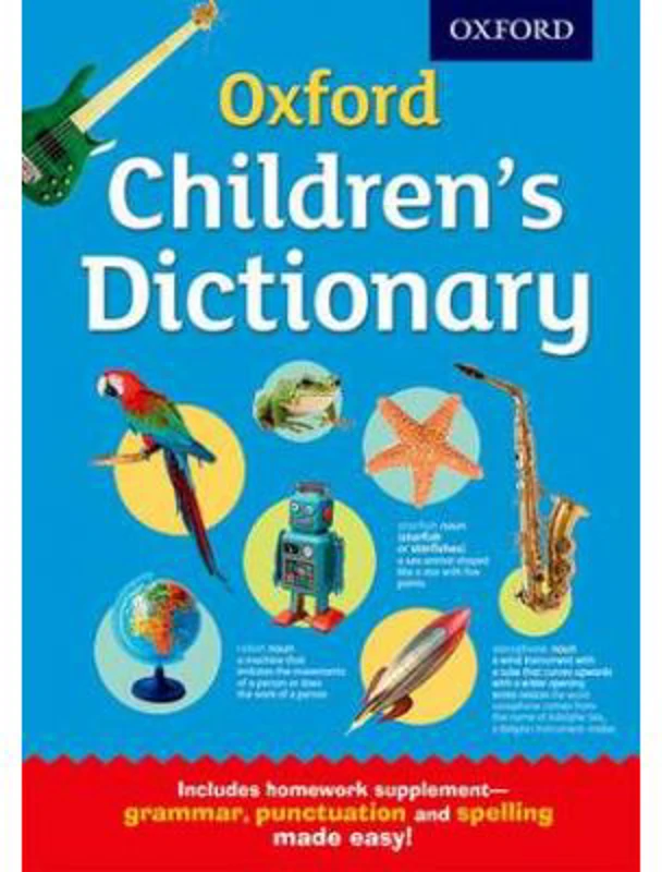 Oxford Children's Dictionary