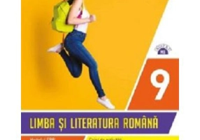 Limba si literatura romana. Caiet de activitati. Modelul ERR. Clasa a 9-a - Adrian Nicolae Romonti