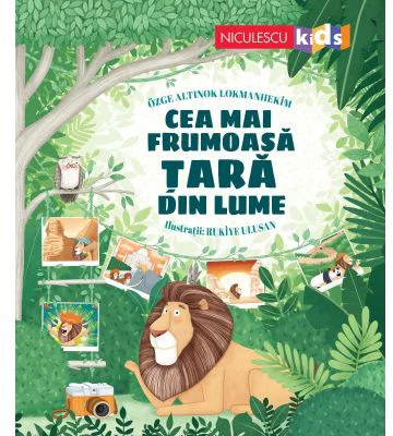 Cea mai frumoasa tara din lume
