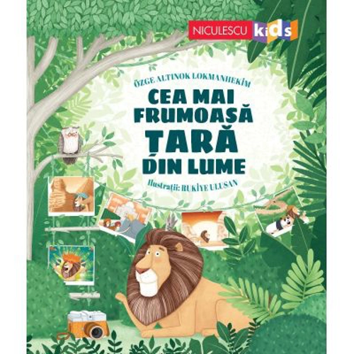 Cea mai frumoasa tara din lume