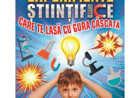 Experimente stiintifice care te lasa cu gura cascata - Thomas Canavan