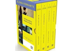 Tetralogia Napolitana, 4 volume