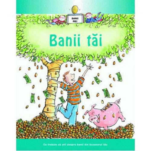 Banii tai - Gerry Bailey