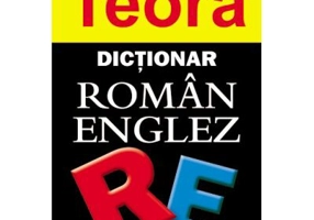 Dictionar roman-englez