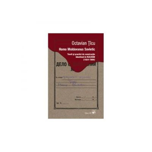 Homo Moldovanus Sovietic