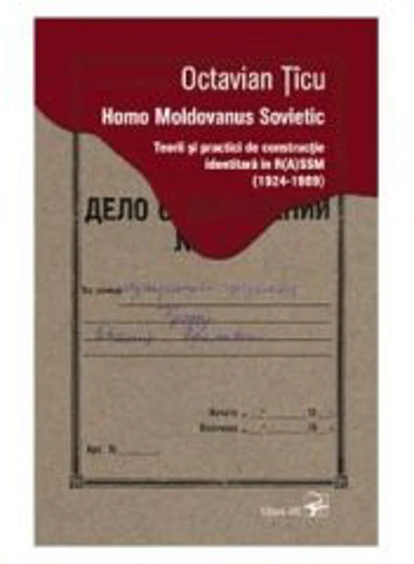 Homo Moldovanus Sovietic