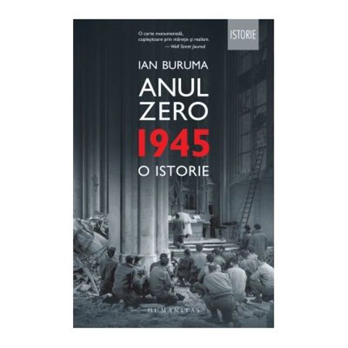 Anul Zero. 1945, o istorie