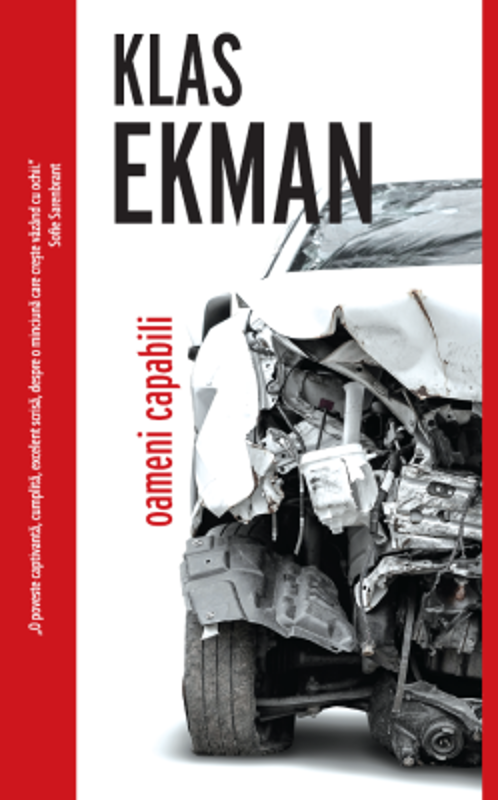 Oameni capabili - Klas Ekman