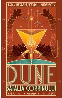 Dune. Batalia Corrinului - Brian Herbert, Kevin J. Anderson