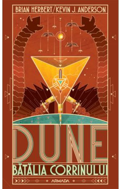 Dune. Batalia Corrinului - Brian Herbert, Kevin J. Anderson