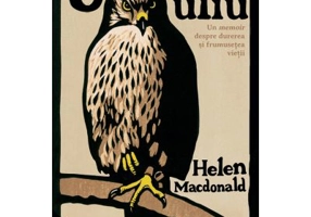 U de la Uliu. Un memoir despre durerea si frumusetea vietii - Helen Macdonald