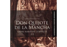 Don Quijote de La Mancha. (Opera completa) - Miguel de Cervantes