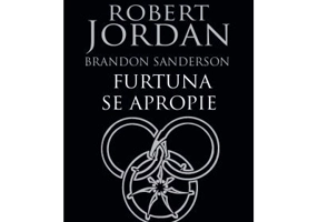 Furtuna se apropie. Roata timpului 12. Editie de buzunar - Robert Jordan