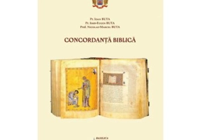 Concordanta biblica - Preot Ioan Buta