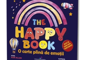 The Happy Book - Anne Wilson