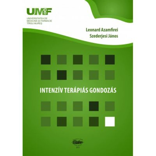 Ingrijire terapeutica intensiva. In limba maghiara - Leonard Azamfirei