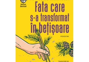 Fata care s-a transformat in betisoare