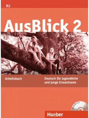 AusBlick 2, Arbeitsbuch mit CD - Anni Fischer-Mitziviris