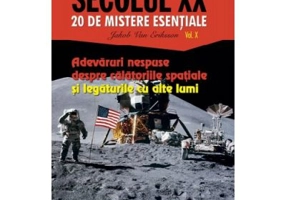 Adevaruri nespuse despre calatoriile spatiale si legaturile cu alte lumi - Jakob van Eriksson