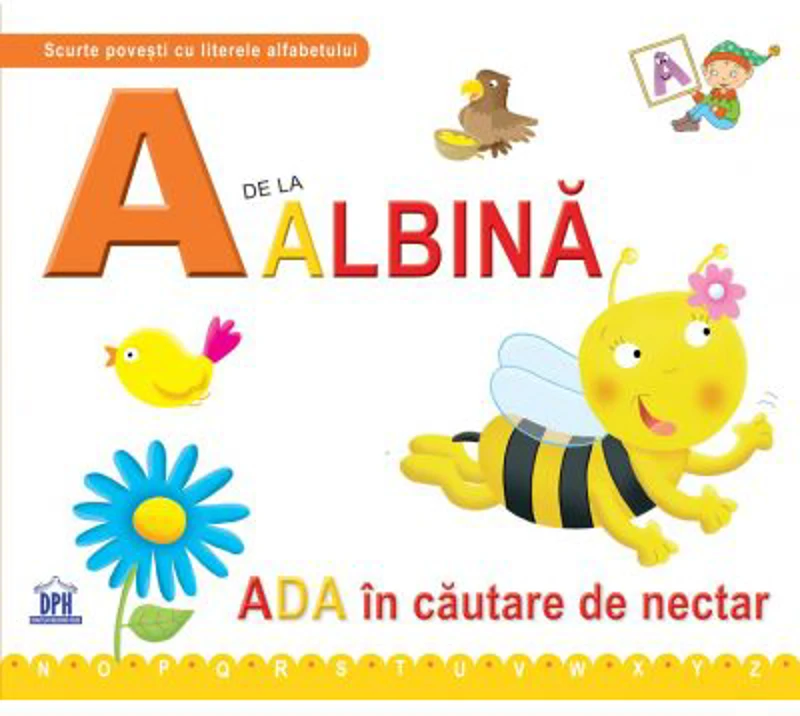 A de la albina. Necartonata