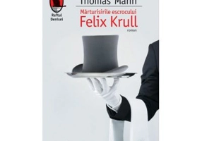 Marturisirile escrocului Felix Krull