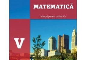 Matematica, manual pentru clasa a 5-a. Contine editia digitala - Lenuta Andrei