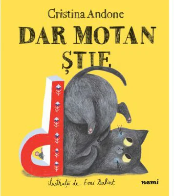 Dar motan stie - Cristina Andone, Emi Balint