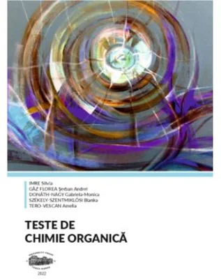 Teste de chimie organica - Silvia Imre