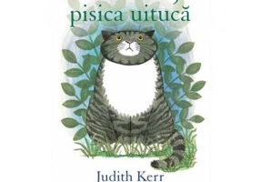 MOG, pisica uituca - Judith Kerr