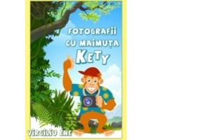 Fotografii cu maimuta Kety