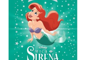 Mica sirena. Volumul 5. Disney. Biblioteca magica, editie de colectie
