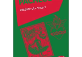 Bataliile in desert - Jose Emilio Pacheco