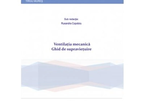 Ventilatie mecanica - Ruxandra Copotoiu