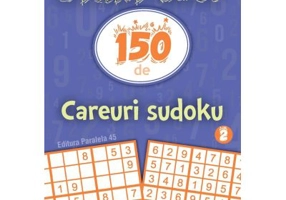 START JOC! 150 de careuri sudoku. Volumul 2