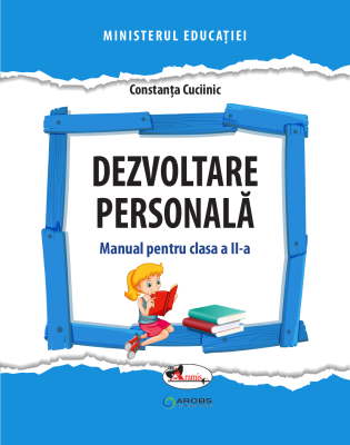 Dezvoltare personala. Manual pentru clasa a 2-a