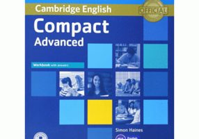 Compact Advanced Workbook (with Answers and Audio)